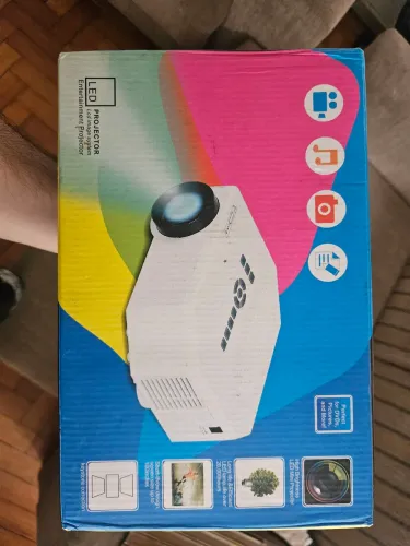 Projetor Portátil 