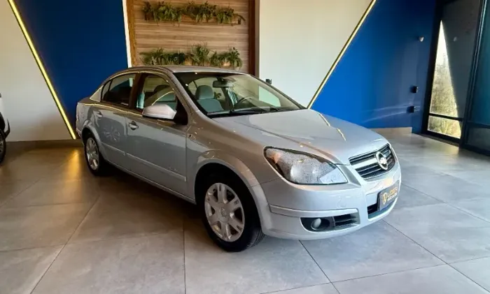 Chevrolet Vectra Elegan. 2.0 MPFI 8V Flexpower MEC 2009