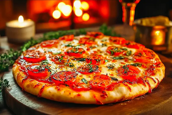 Pizzaiolo Tradicional