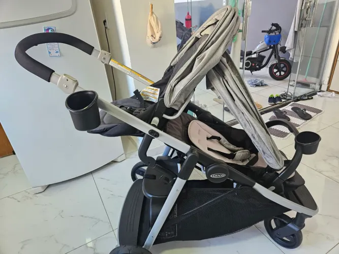 Carrinho de bebê