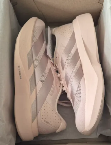 Tênis adidas evo sl rosa