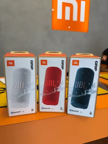 JBL GRIP LANÇAMENTO