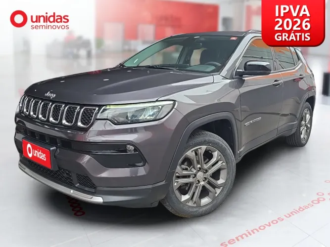 Jeep Compass Long. T270 1.3 TB 4X2 Flex AUT 2023