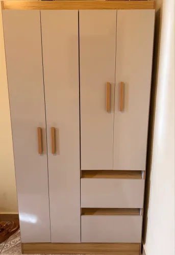 DESAPEGO - GUARDA ROUPA SOLTEIRO