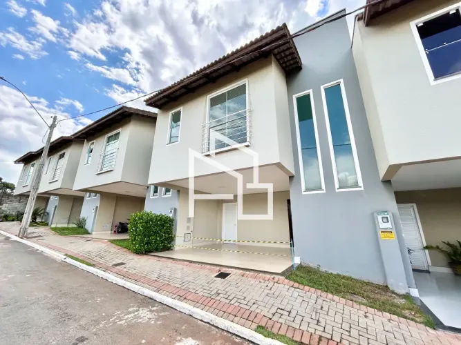 Imóvel para venda com 3 quartos em Residencial Center Ville - Goiânia - GO