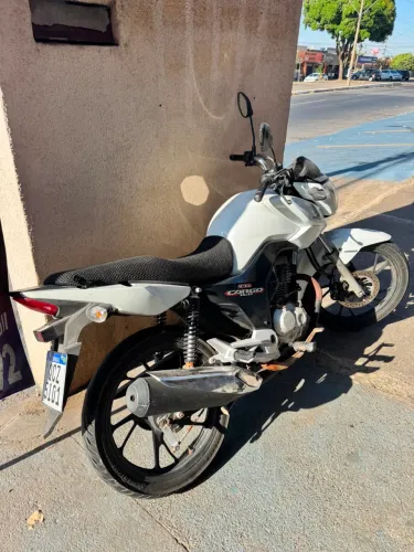 Honda CG 160 Cargo 2020