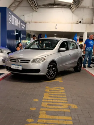 Volkswagen Gol Geração V 1.6 8V MI Total Flex Mec. 4P 2011