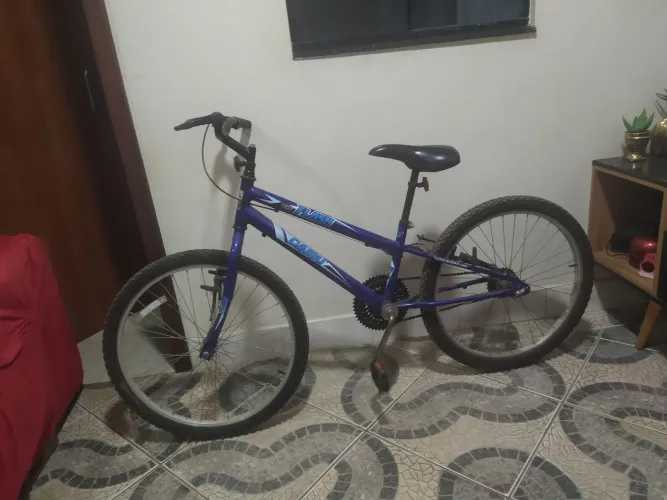 Bicicleta aro 24