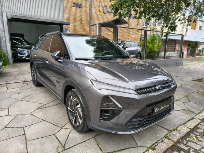 Chevrolet Captiva EV Premier 2026