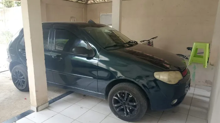 Fiat Palio ELX 1.0 Fire/30 Anos F. Flex 8V 4P 2006