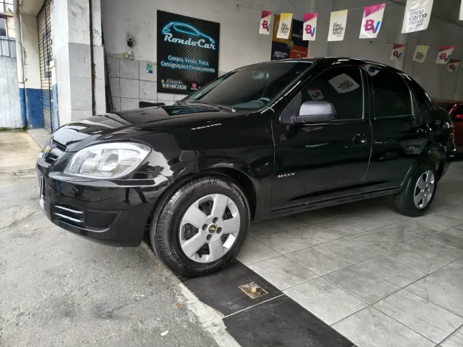 Chevrolet Prisma Sed. Maxx/ LT 1.4 8V Econof. 4P 2008
