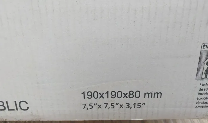 Vendo tijolos de vidro