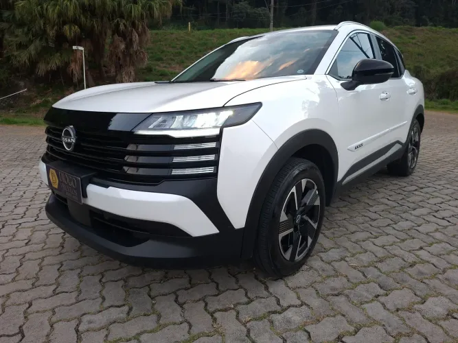 Nissan Kicks 1.0 Turbo Advance 2026