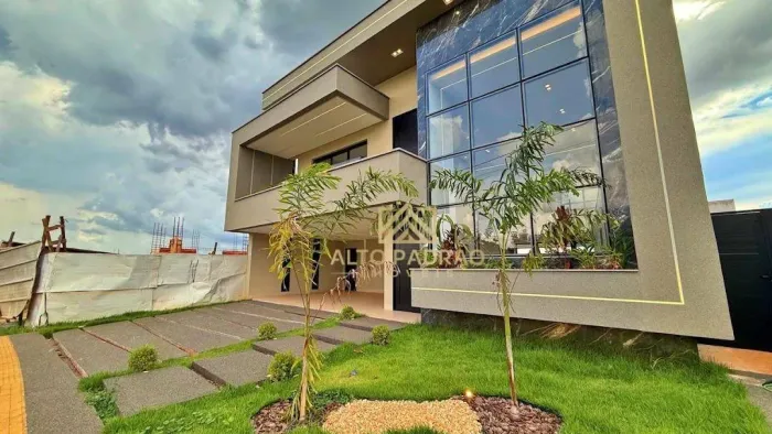 Casa Residencial à venda, , - CA0015.