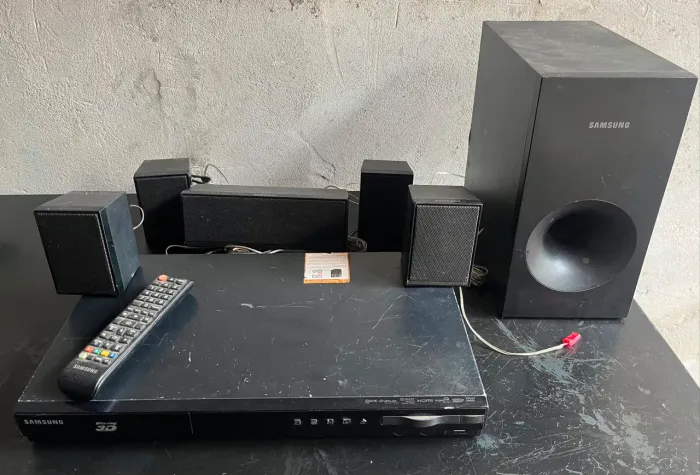 Home theater blu ray Samsung