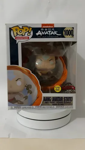 Funko pop - Aang (Avatar State)