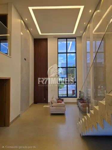 SOBRADO EM CONDOMÍNIO - VILLAGIO TOSCANA - GOIÂNIA