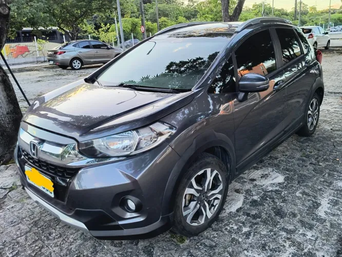 Honda WR-V EX 1.5 Flexone 16V 5P Aut. 2018