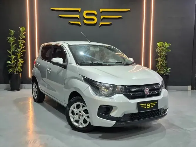 Fiat Mobi Drive 1.0 Flex 6V 5P 2018