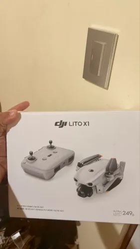 DJI Lito x1 Fly more Combo