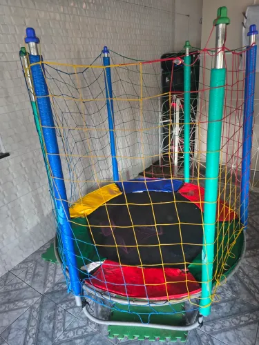 Pula pula infantil
