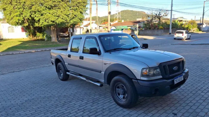 Ford Ranger XLS 2.3 16V 145cv/150cv 4X2 CD 2008