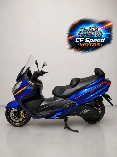 Dafra Maxsym 400i Exclusiva!