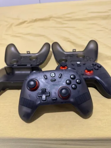 Gamesir nova lite (duas unidades)