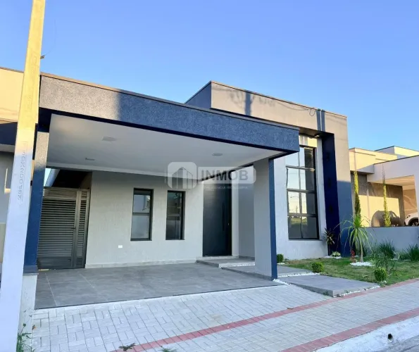 Casa em Condomínio em Jardim Santana, Tremembé | 3 Dorms