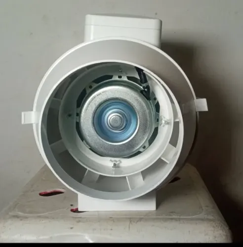 CIRCULADOR DE AR SICFLUX 127 V - NOVO