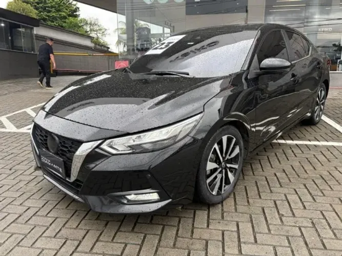 Nissan Sentra Exclusive 2.0 16V Aut. 2023