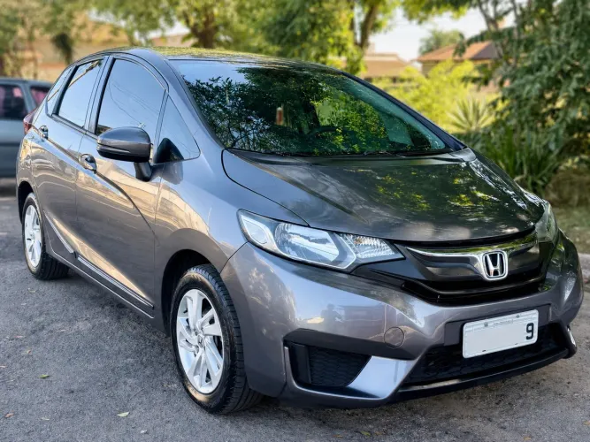 Honda Fit LX 1.5 Flexone 16V 5P Aut. 2015