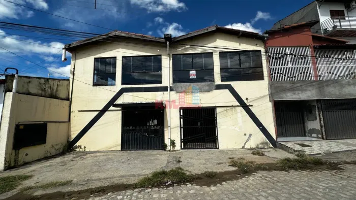 PRÉDIO COMERCIAL Belo Horizonte Mossoró/RN.