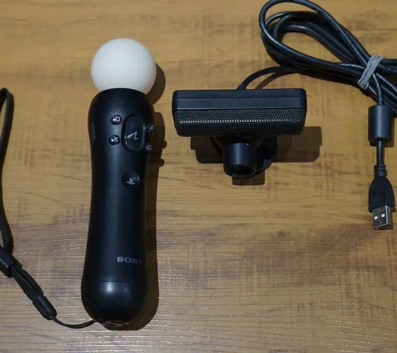 PS Move - Playstation 3