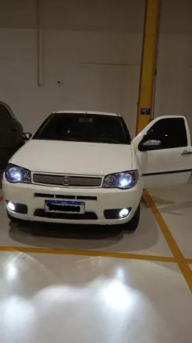 Fiat Palio 1.0 Economy Fire Flex 8V 2P 2010