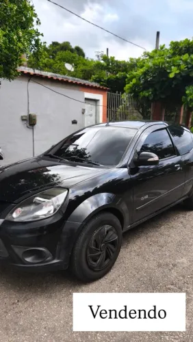 Ford KA 1.0 8v/1.0 8V ST Flex 3P 2013