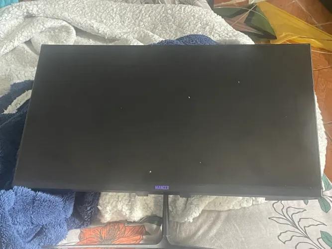 Monitor gamer usado
