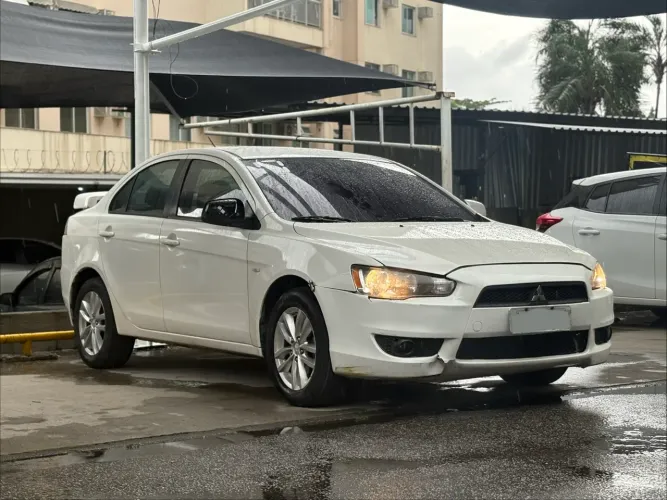 Mitsubishi Lancer HL 2.0 16V 160cv Aut. 2017
