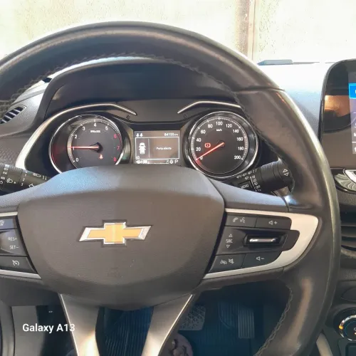 Chevrolet Onix Hatch LTZ 1.0 12V TB Flex Aut. 5P 2021