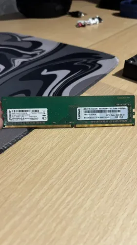 8GB MEMORIA RAM DDR4