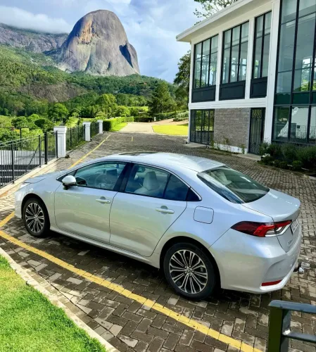 Toyota Corolla Altis 2.0 Flex 16V Aut. 2023