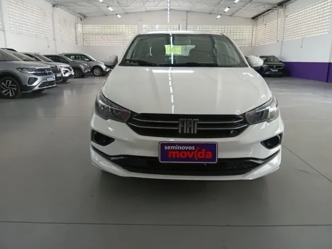 Fiat Cronos Drive 1.3 8V Flex Aut. 2024