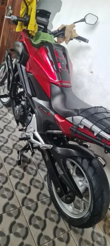 NC 750 X 
