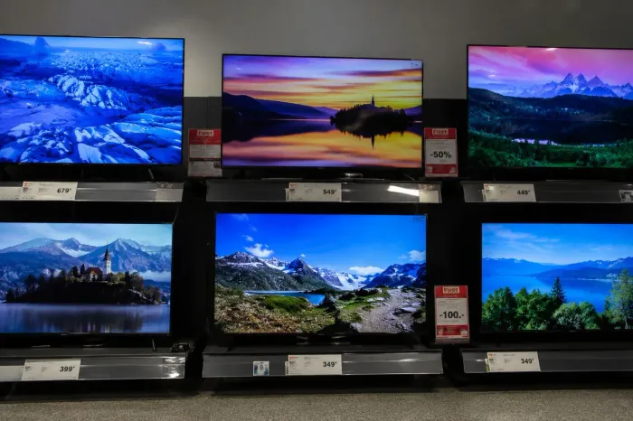 Tvs