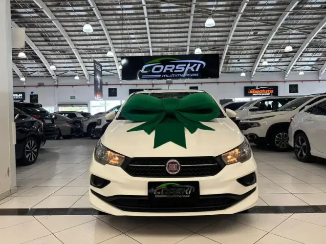 Fiat Cronos 1.3 8V Flex 2020