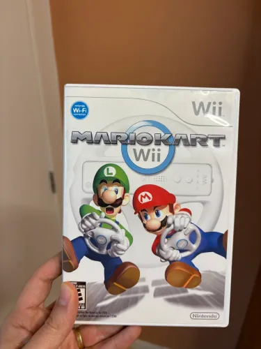 Mario Kart Wii