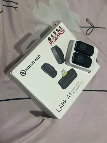 Hollyland Lark A1 - microfone