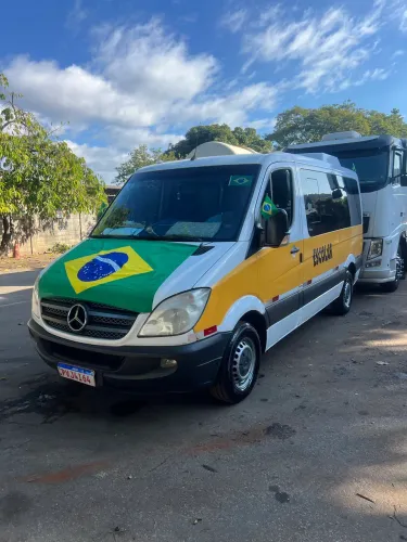 Mercedes-Benz Sprinter 415 Van Standard T.b. 2.2 Dies. 2015