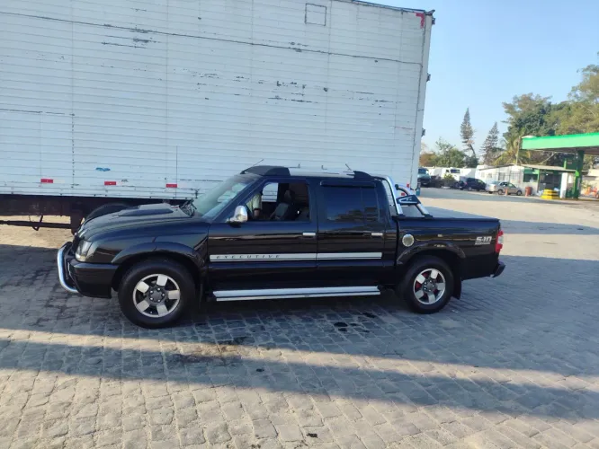 Chevrolet S10 P-up Executive 2.4 MPFI F.power CD 2010