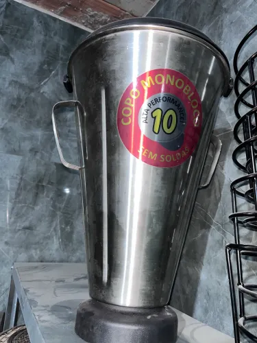 Liquidificador industrial 10l